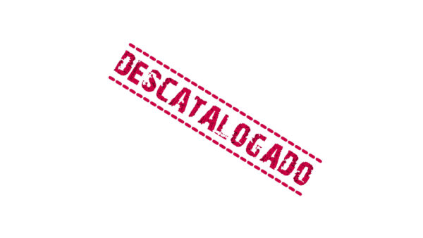 Descatalogado