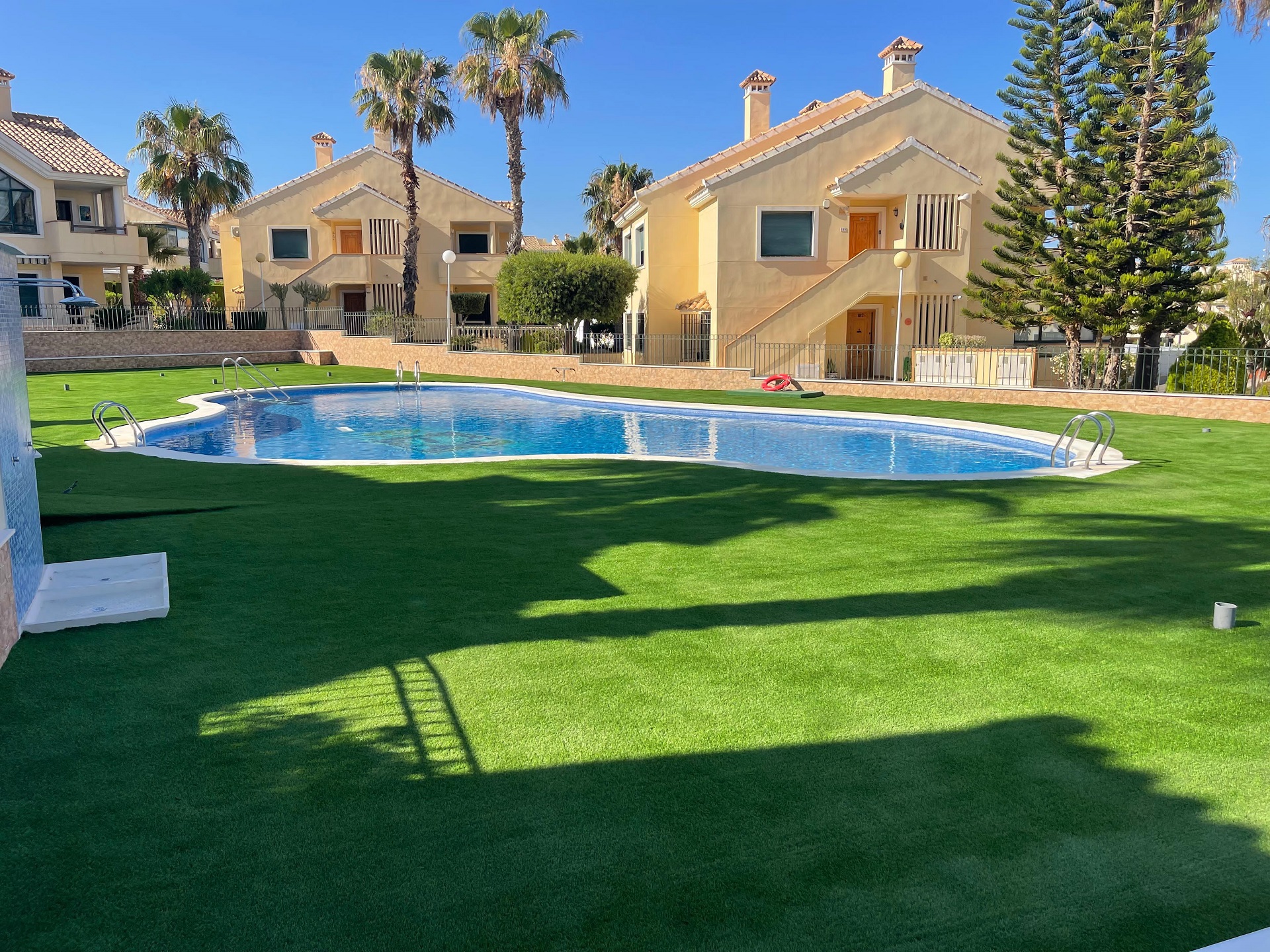 Beneficios Cesped Artificial Natugreen Murcia