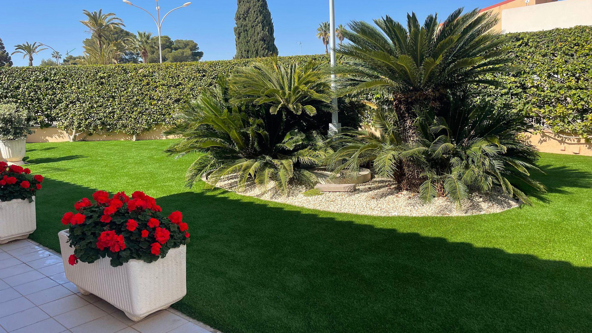 Elige a césped artificial Natugreen Elige a césped artificial Natugreen