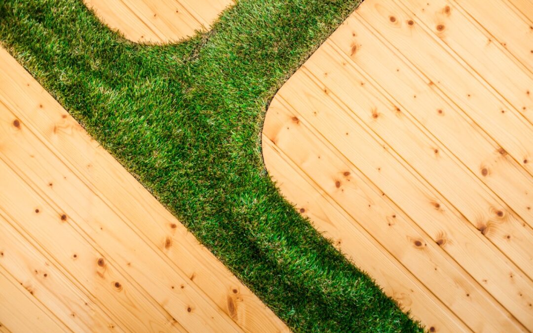 Cómo preparar el terreno para la instalación de césped artificial